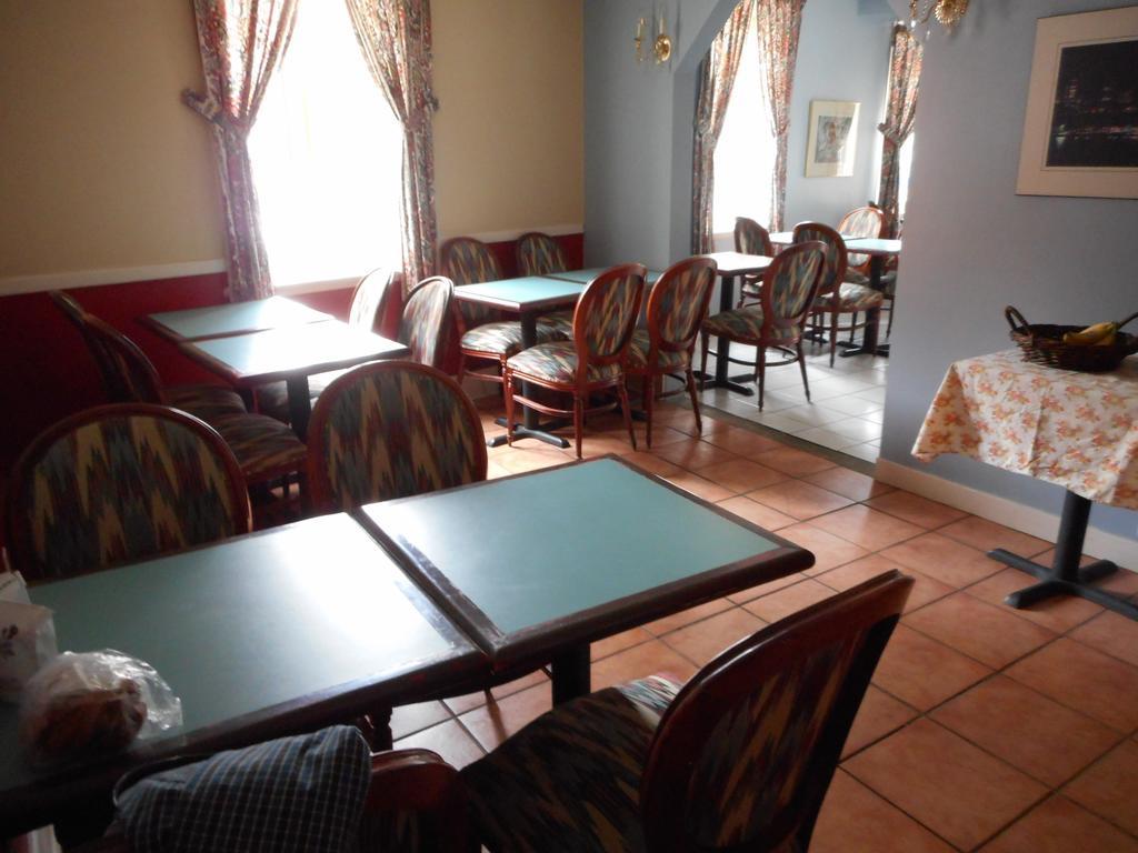 Hôtel Manoir Charest à Ville de Québec Extérieur photo