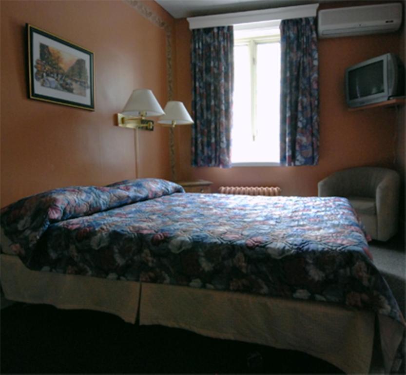 Hôtel Manoir Charest à Ville de Québec Chambre photo