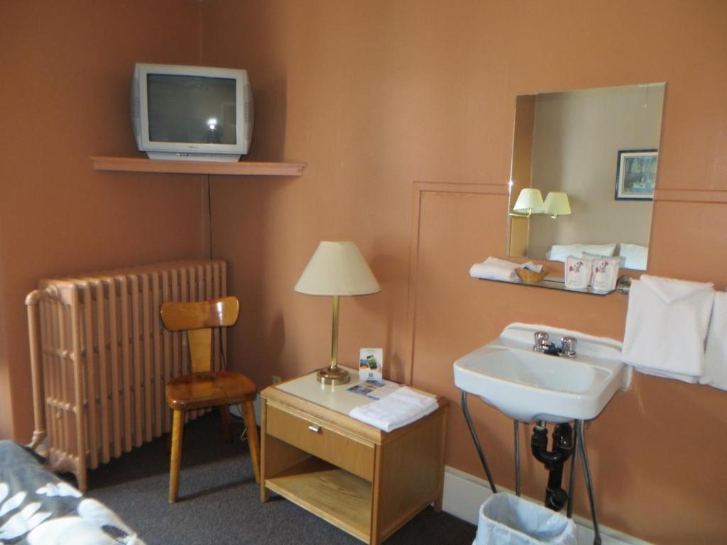 Hôtel Manoir Charest à Ville de Québec Extérieur photo